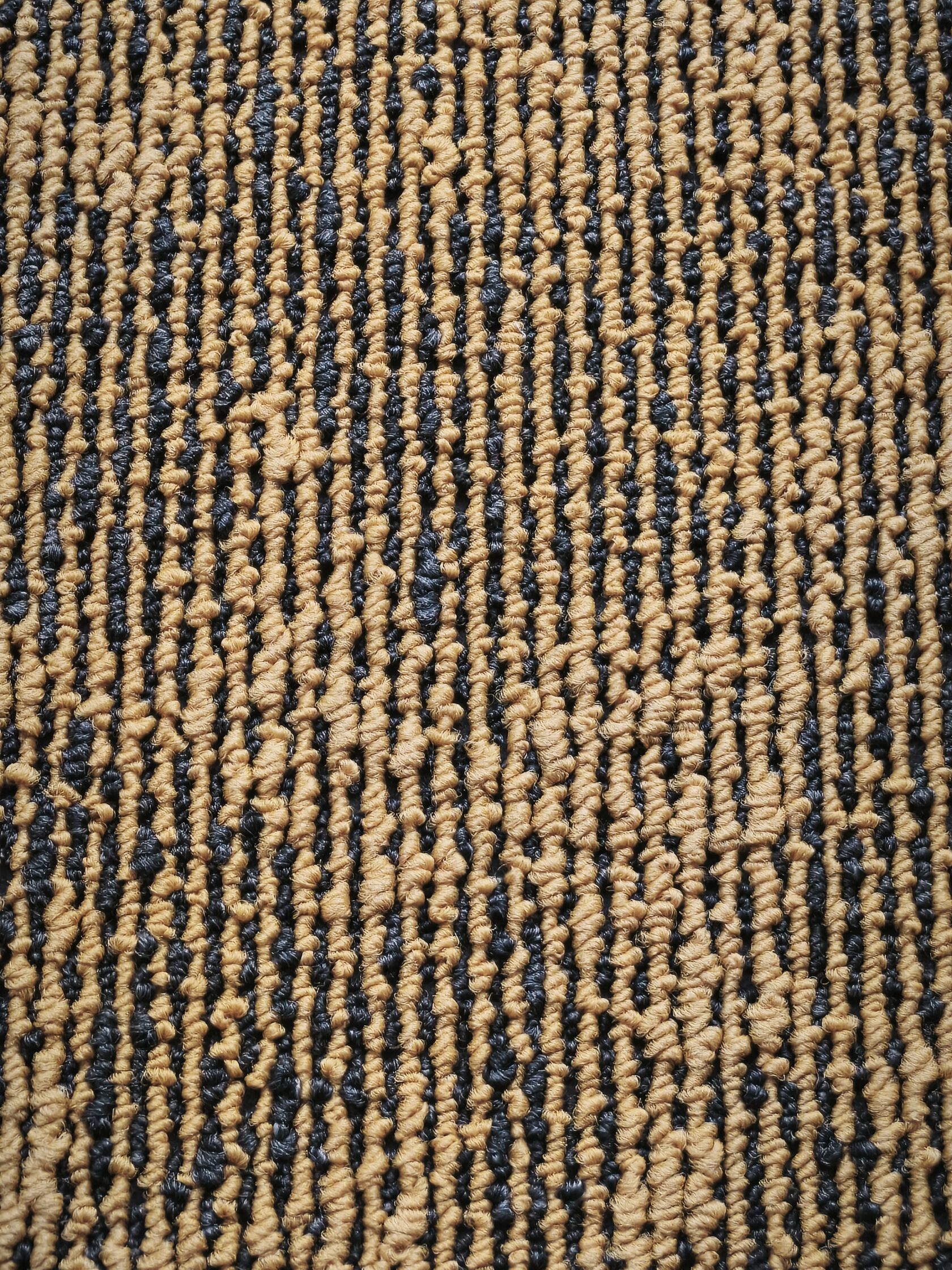 Ковровая плитка "Bonkeel" Sunrise Yellow (500*500*5 мм) — купить в Воронеже