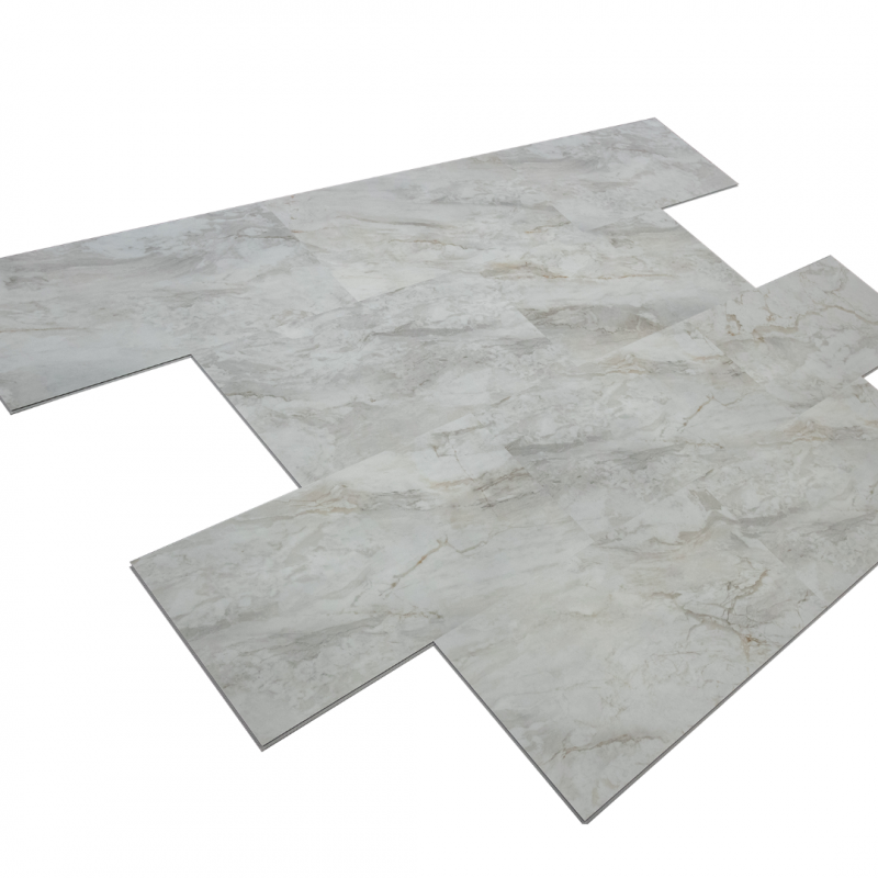 SPC плитка Мрамор Бланко 110 (600*300*4 мм) — купить в Воронеже