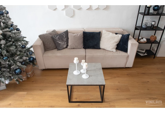 Кварц-винил Дуб Севилья (1227*232*2,5 мм) — купить в Воронеже