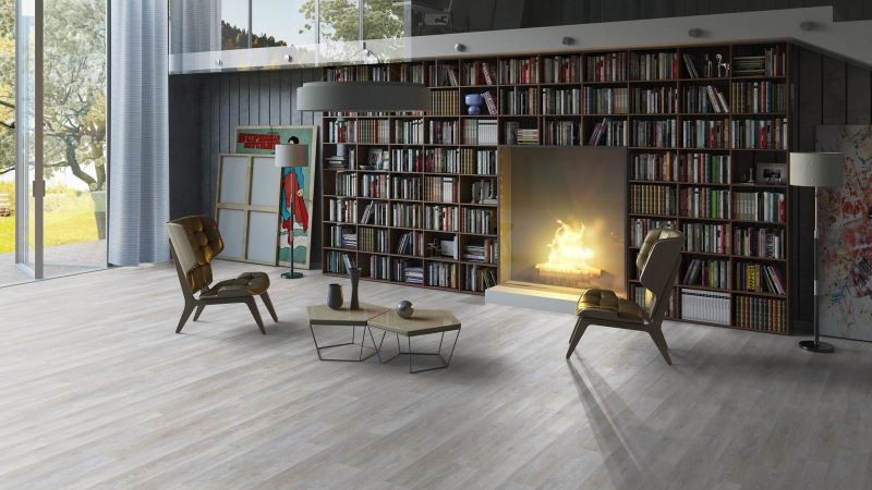 Виниловая плитка "Tarkett" Lounge Husky (914,4*101,6*3,0 мм) — купить в Воронеже