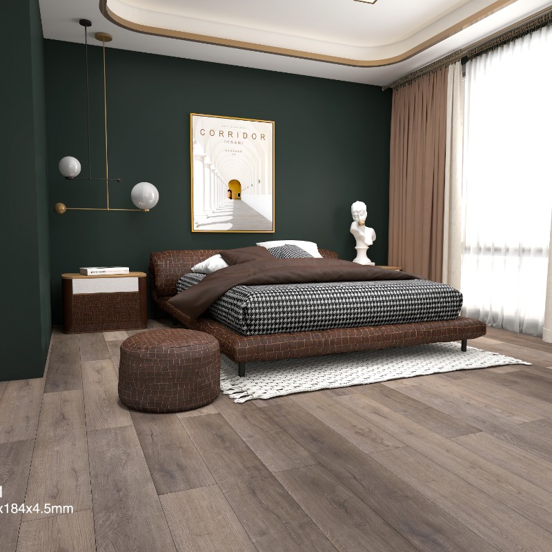 Виниловые полы "Betta" Villa Дуб Андрия V111 (1220*184*4,5 мм) — купить в Воронеже