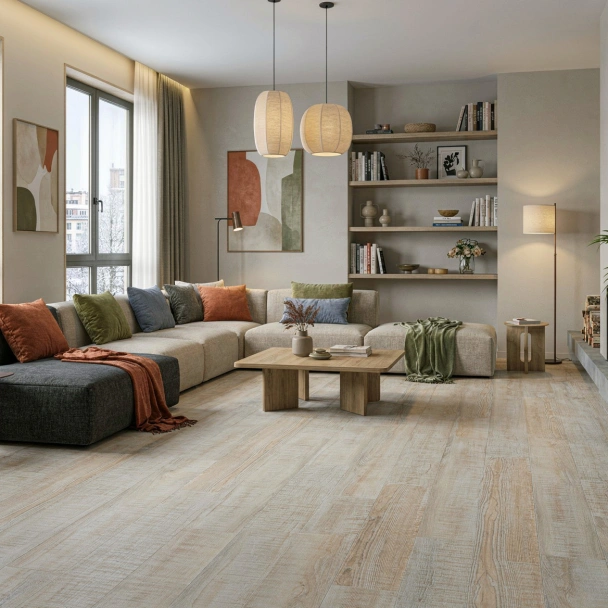 ПВХ плитка «Tarkett» Chamber (1280,2*182,9*3 мм) — купить в Воронеже