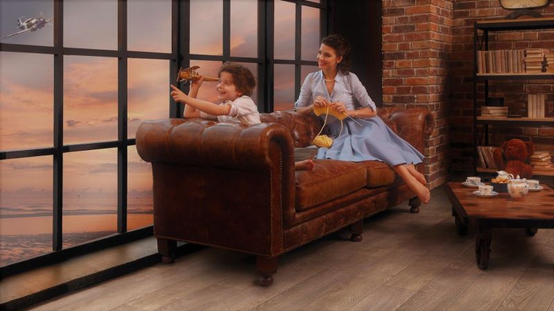 Ламинат "Tarkett" Pilot Дулитл (1292*159*10 мм) — купить в Воронеже