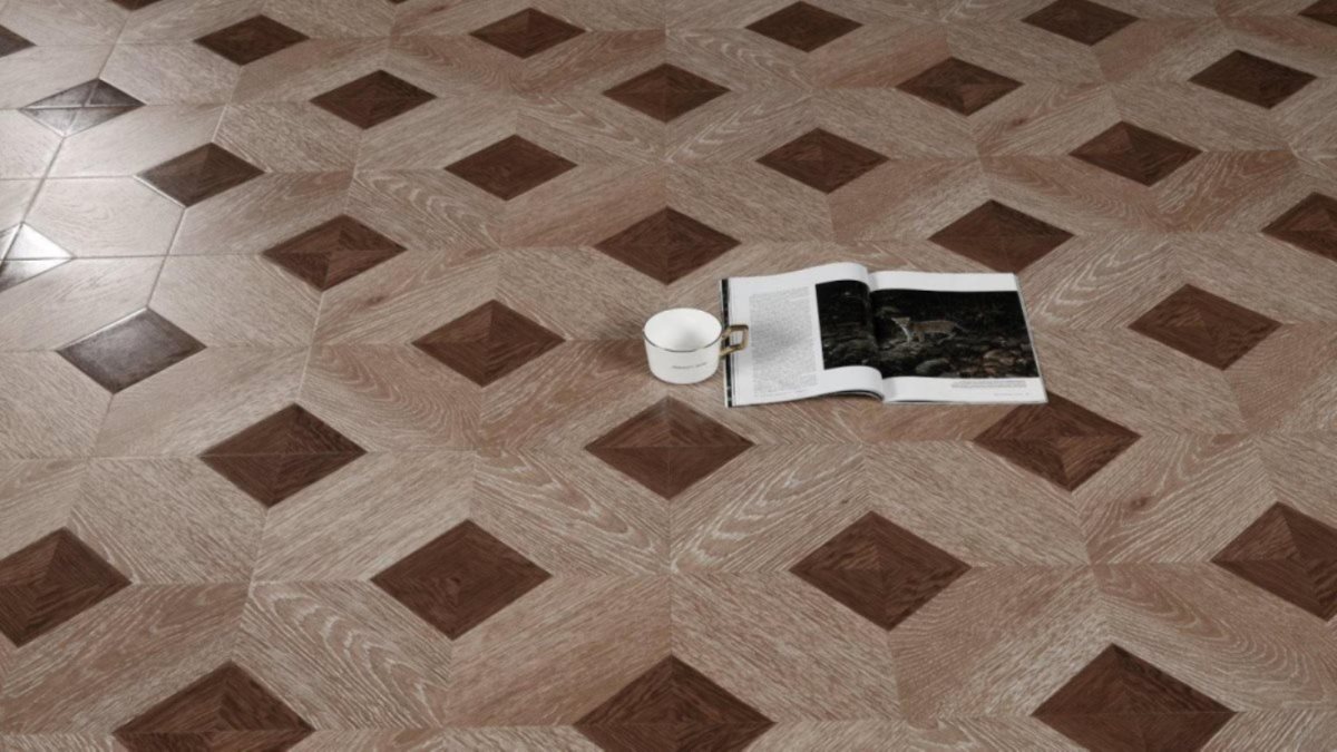 Ламинат "WoodStyle" Opera Лоэнгрин 1592-2 (1206*402*12 мм) — купить в Воронеже