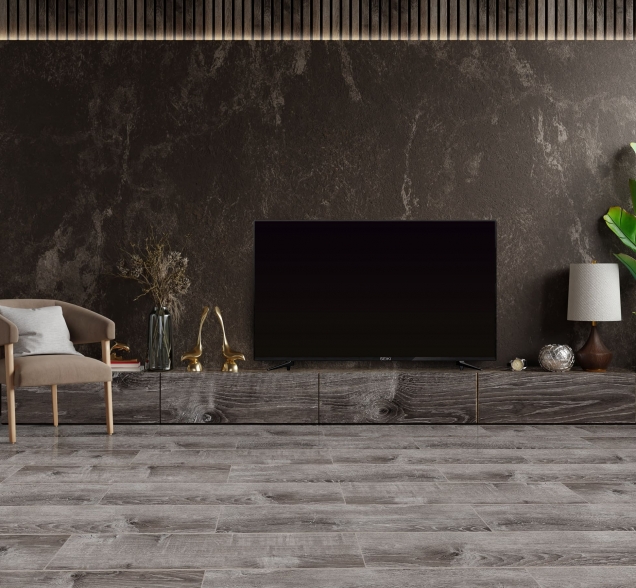 SPC ламинат "Royce" Sense Дуб Хампи 708 (1200*180*4 мм) — купить в Воронеже