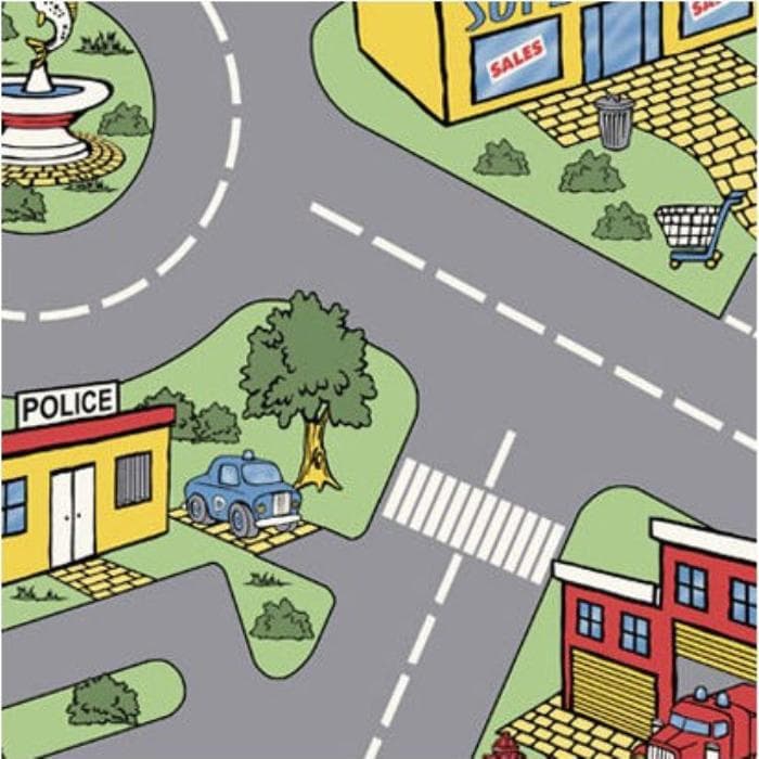 Линолеум бытовой "IVC" Bingo Traffic (3м) — купить в Воронеже