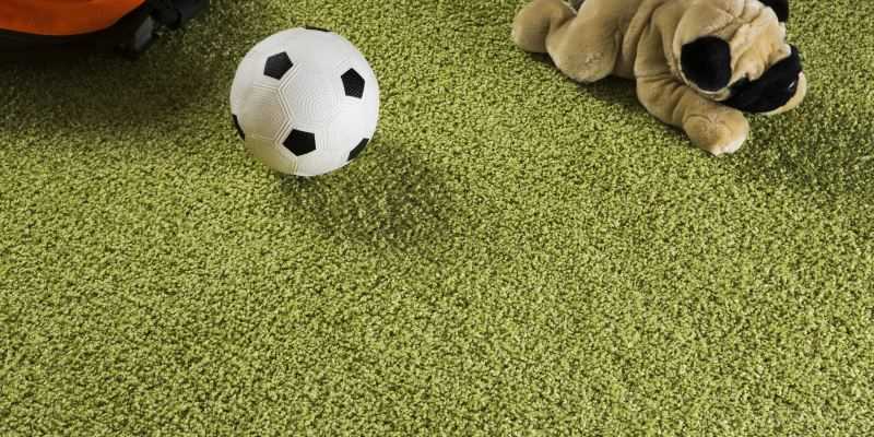 Ковролин "Зартекс" Кидс Фисташка (3м) — купить в Воронеже