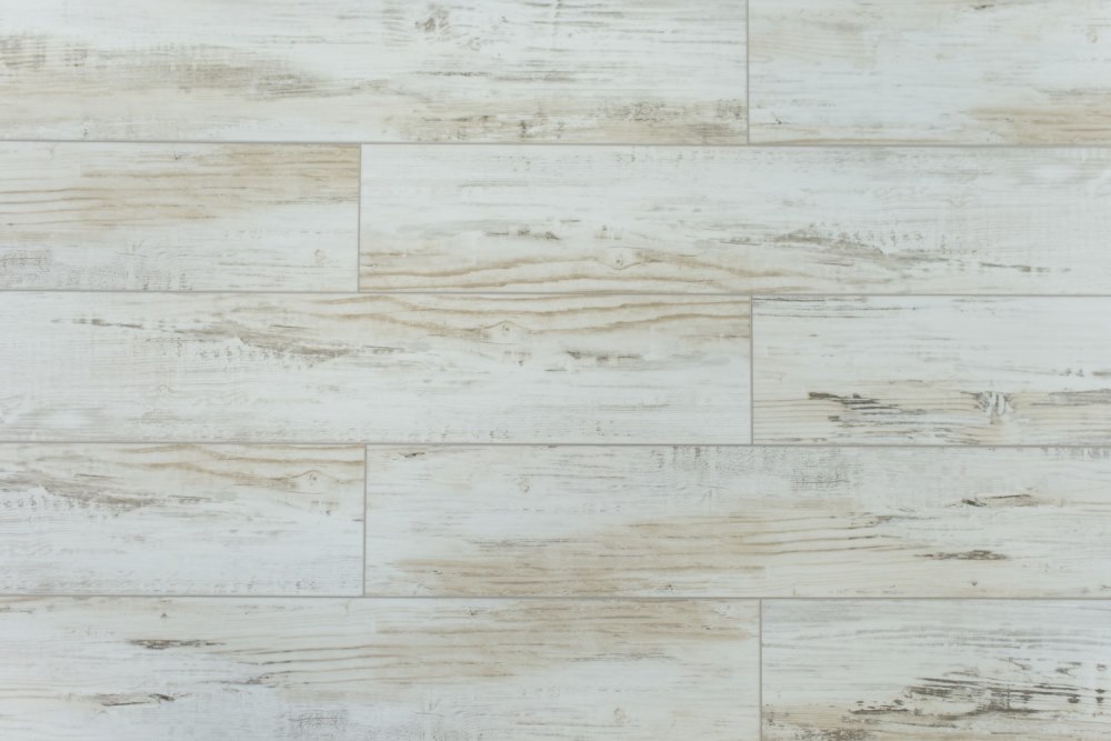 Замковая ПВХ плитка "Art Tile" Берёза Прованс (1220*152*5 мм) — купить в Воронеже