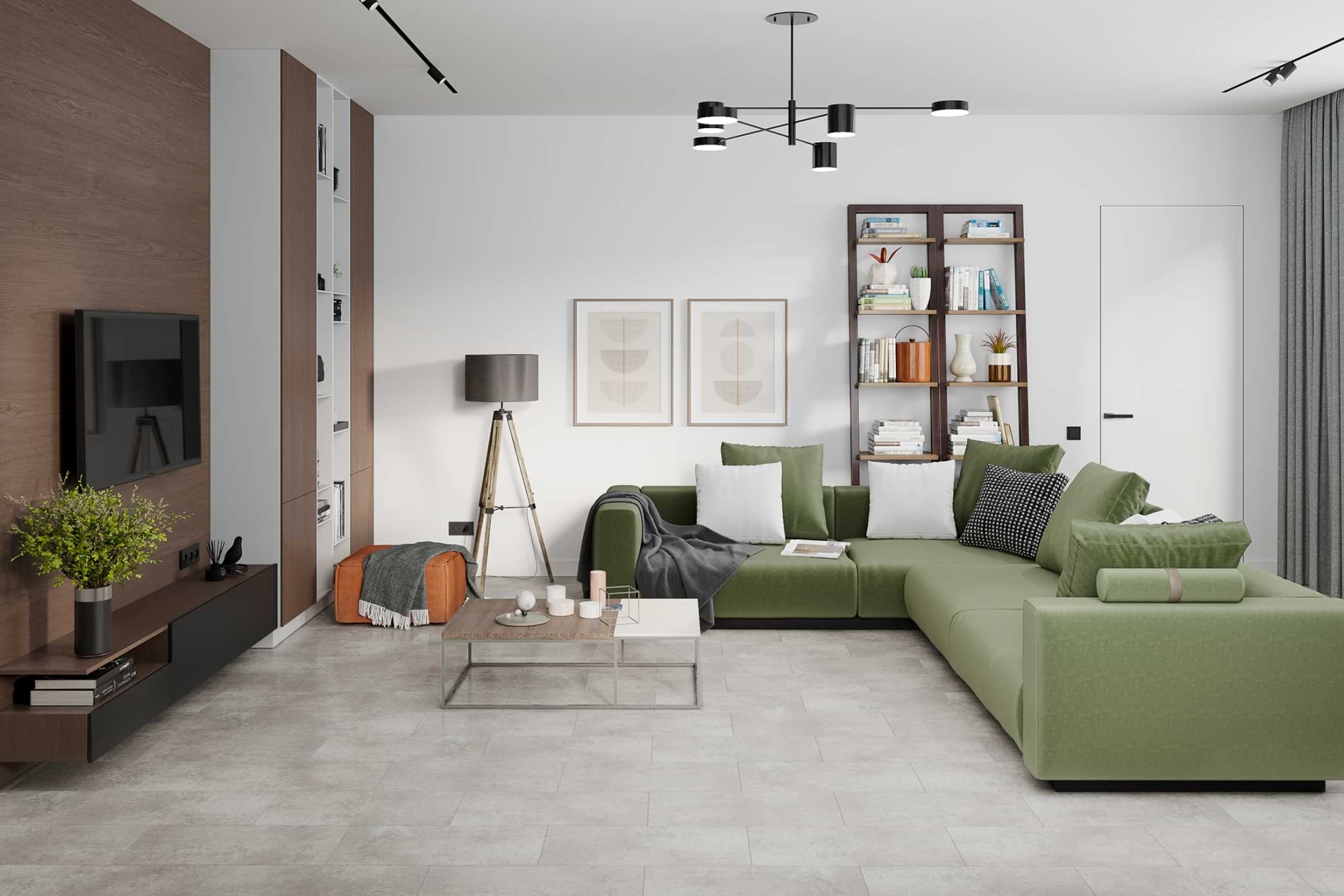 SPC плитка «Damy Floor» Фудзияма (610*305*5 мм) — купить в Воронеже