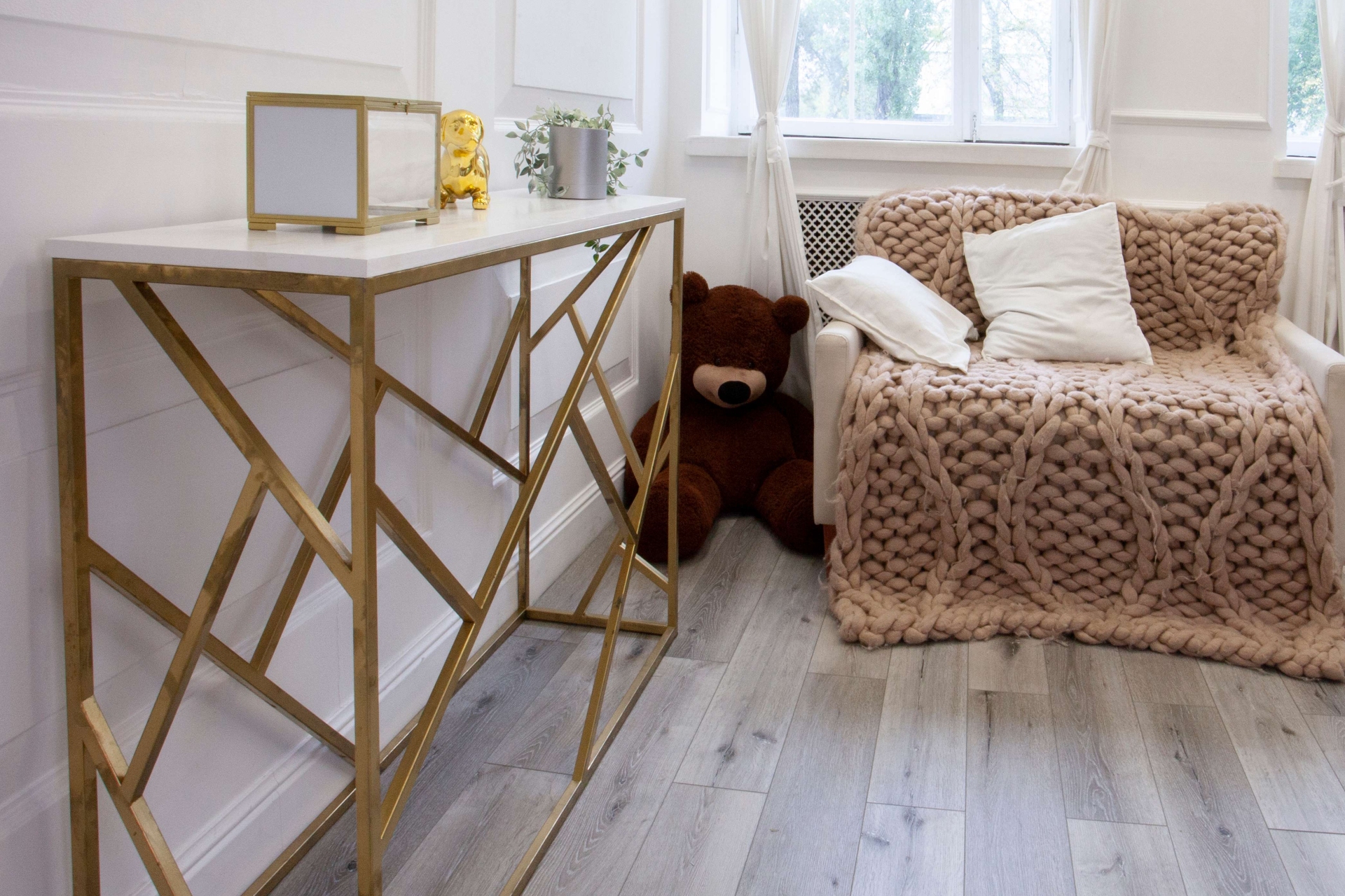 Усовершенствованная кварц-виниловая плитка «Damy Floor» Дуб Состаренный Серый (1227*187*2,5 мм) — купить в Воронеже