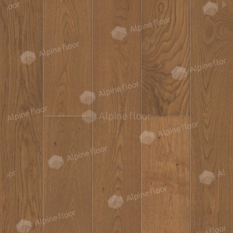 Инженерная доска "Alpine Floor" Дуб Имбирный (400-1200*165*12 мм) — купить в Воронеже
