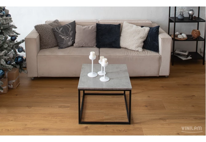 Кварц-винил Дуб Севилья (1227*232*2,5 мм) — купить в Воронеже