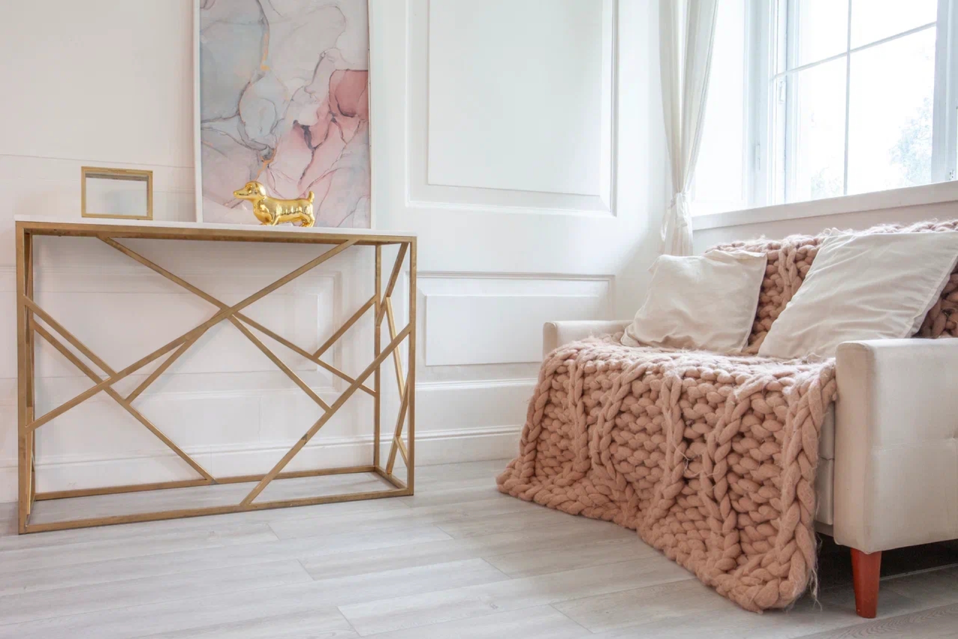 SPC ламинат «Damy Floor» Дуб Зимний (1220*180*4 мм) — купить в Воронеже