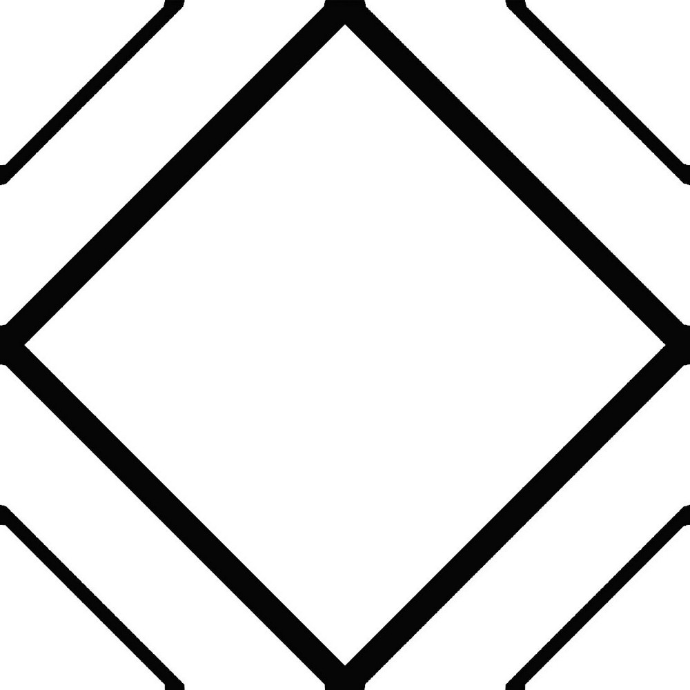 Керамогранит Tyra A 200x200 matt белый — купить в Воронеже