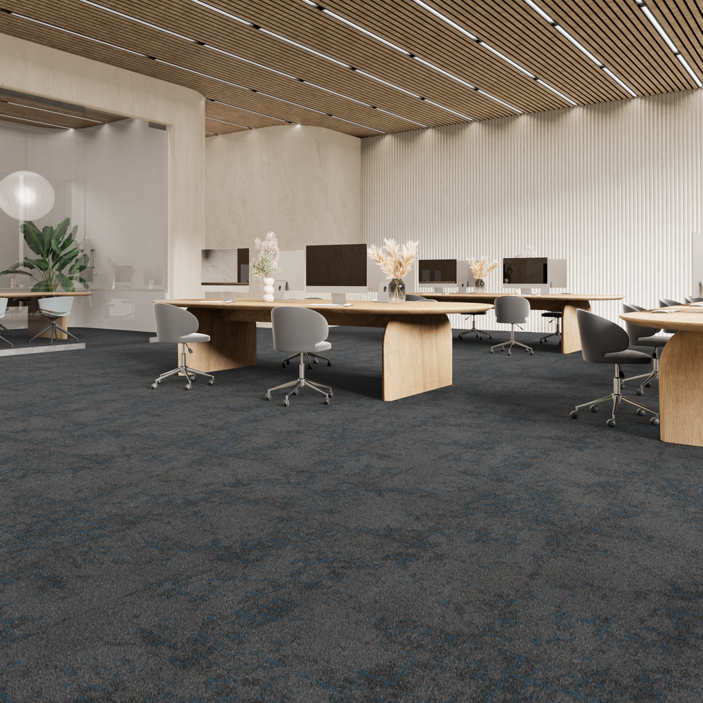 Ковровая плитка Macro Tile 79 (500*500*5 мм) — купить в Воронеже