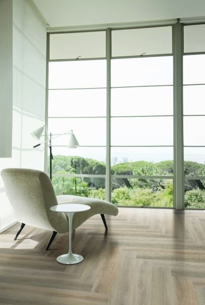 Кварцвиниловая плитка "LG" Орешник классический (1200*180*2 мм) — купить в Воронеже