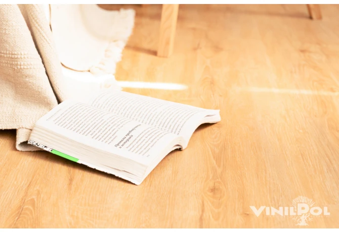 Кварц-винил Дуб Латина (1219,6*228,6*2 мм) — купить в Воронеже