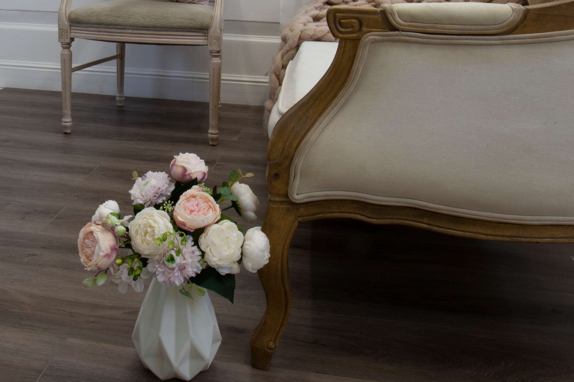 SPC ламинат «Damy Floor» Дуб Кантри (1220*180*4 мм) — купить в Воронеже