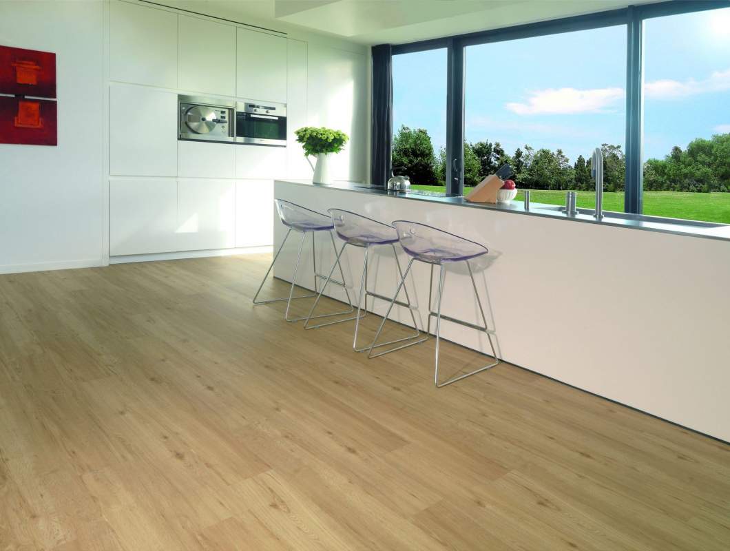 Замковая ПВХ плитка "Berry Alloc" Pureloc 40 DESERT OAK (176,6*1210*5 мм) — купить в Воронеже