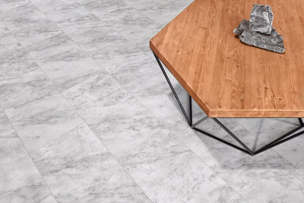 Виниловая плитка "Alpine Floor" Light Stone Чили (608*303*2,5 мм) — купить в Воронеже