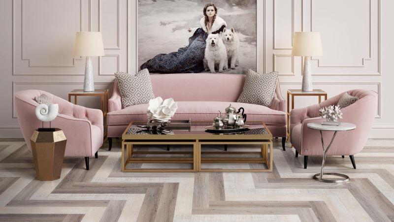 Виниловая плитка "Tarkett" Epic Howard (914,4*152,4*2,7 мм) — купить в Воронеже