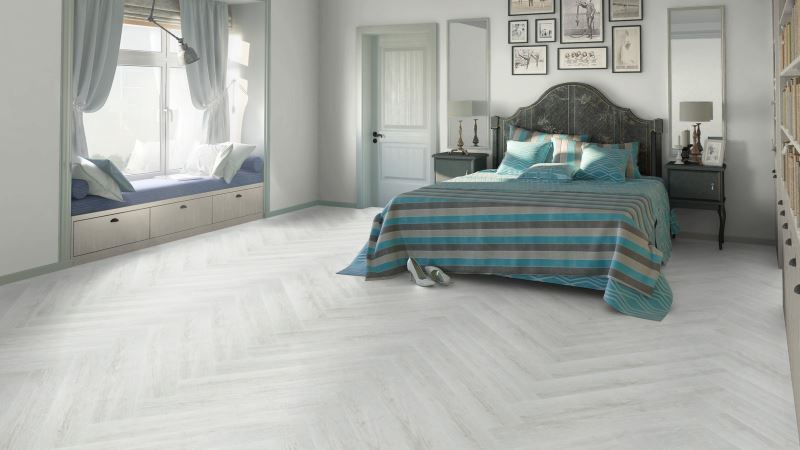 Плитка ПВХ "Tarkett" New Age Serenity (914,4*101,6*2,1 мм) — купить в Воронеже