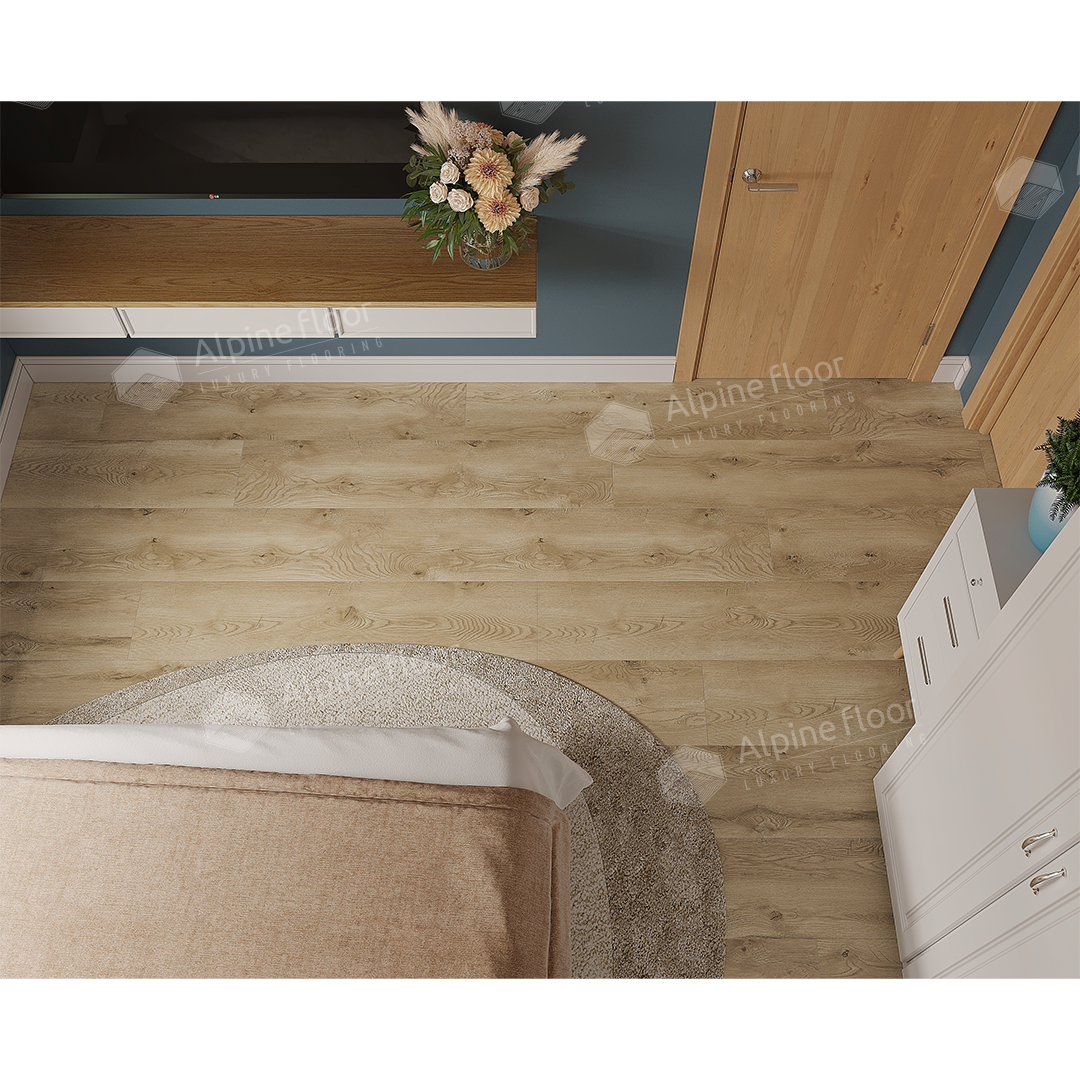 Ламинат "Alpine Floor" Дуб Алсуотер (1285*280*8 мм) — купить в Воронеже