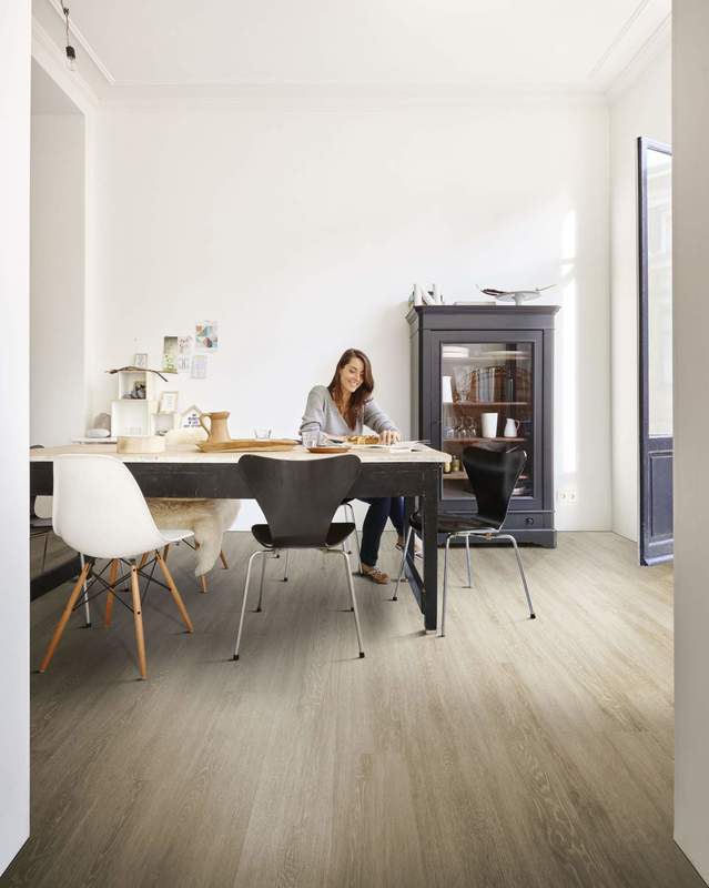 Замковая ПВХ плитка "Berry Alloc" Pureclick 55 TOULON OAK 619L (204*1326*5 мм) — купить в Воронеже