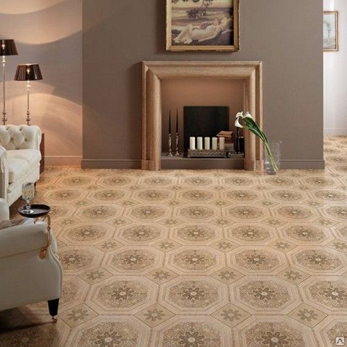 Линолеум бытовой "Комитекс" Атланта Айвенго 381 (4м) — купить в Воронеже