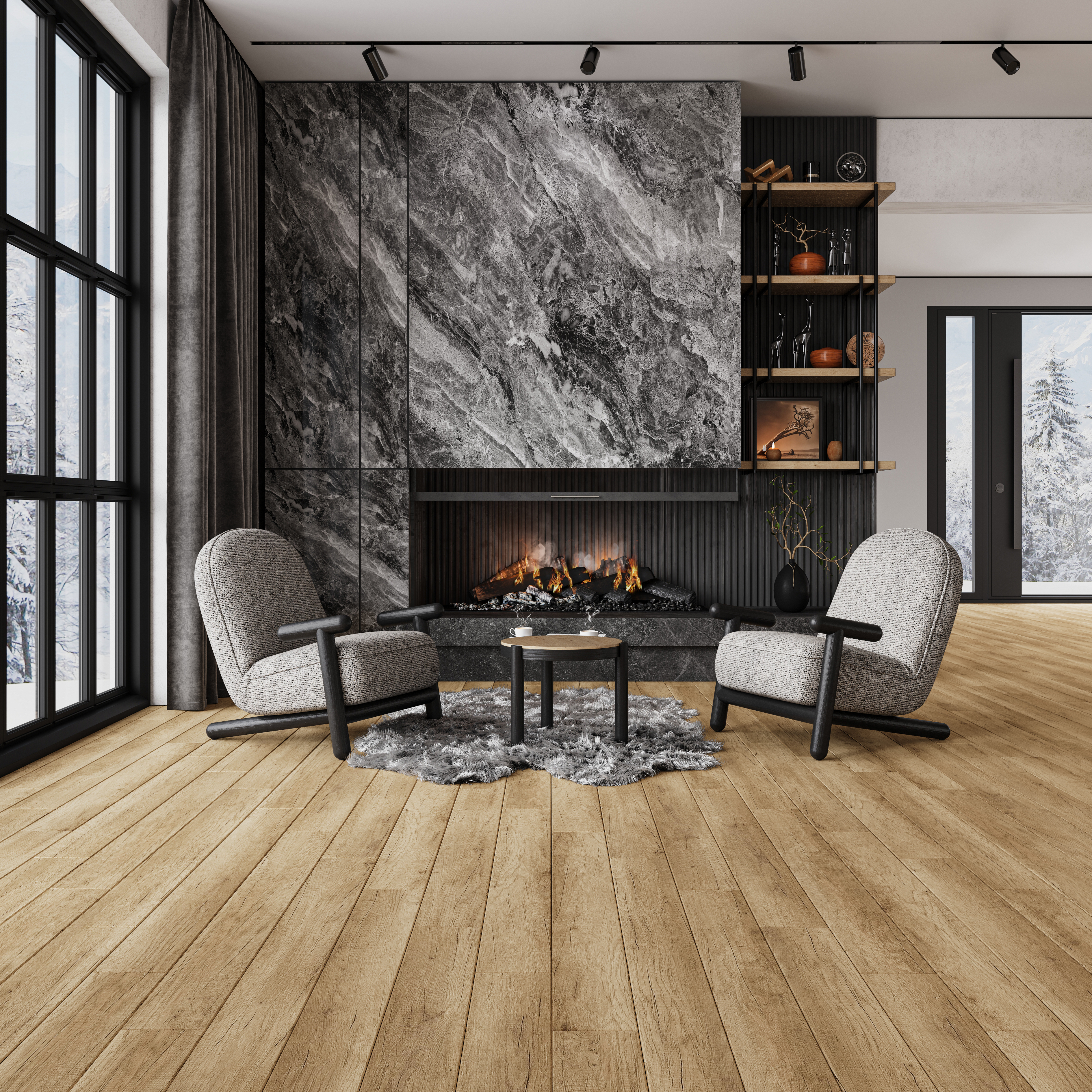 Ламинат "Joss Beaumont" Opus Дюма (1387*145*10 мм) — купить в Воронеже