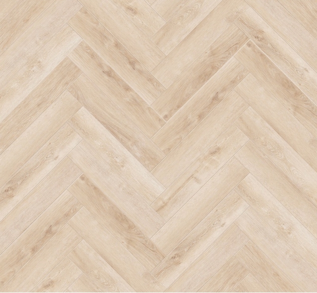 Виниловый ламинат SPC "Cronafloor" Herringbone Дуб Дижон (640*128*4,5 мм) — купить в Воронеже