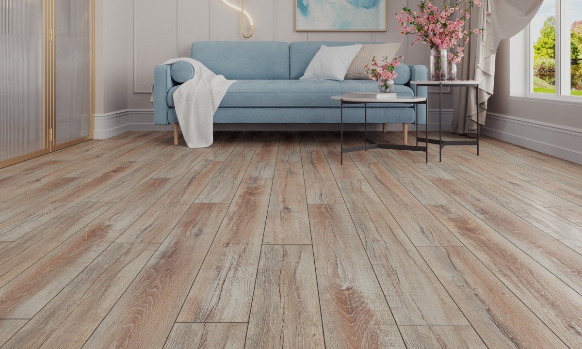 Ламинат  "Floorpan" Сосна Марсала (1380*193*8 мм) — купить в Воронеже