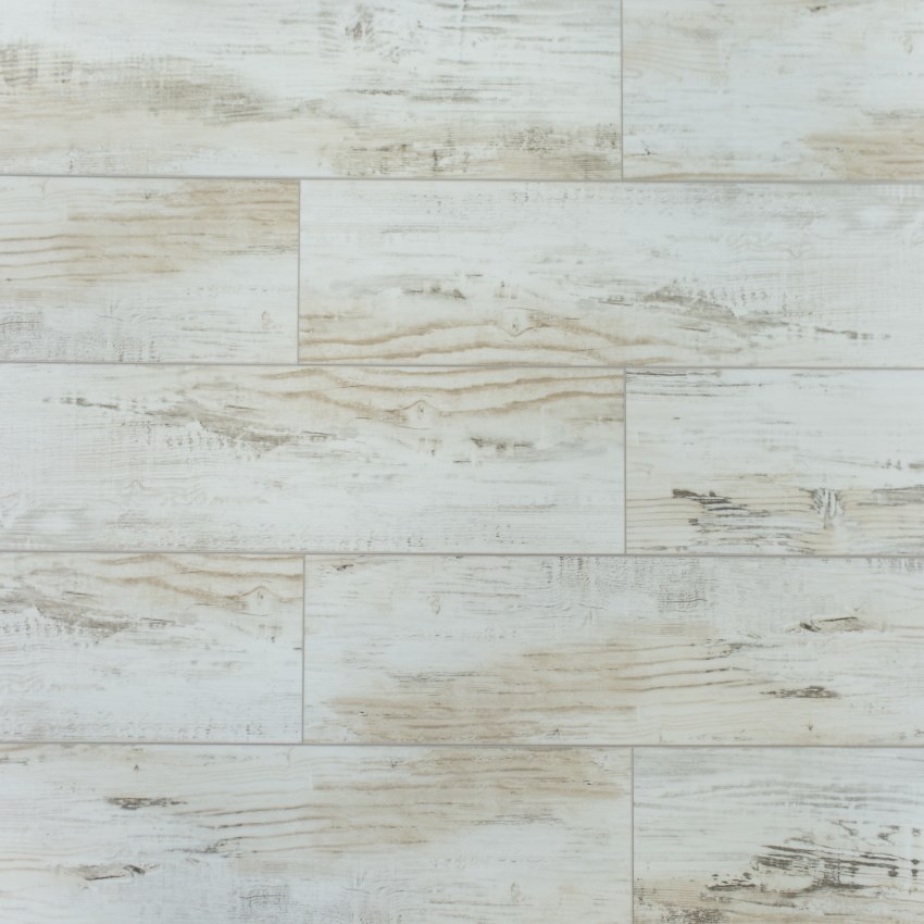 Замковая ПВХ плитка "Art Tile" Берёза Прованс (1220*152*5 мм) — купить в Воронеже