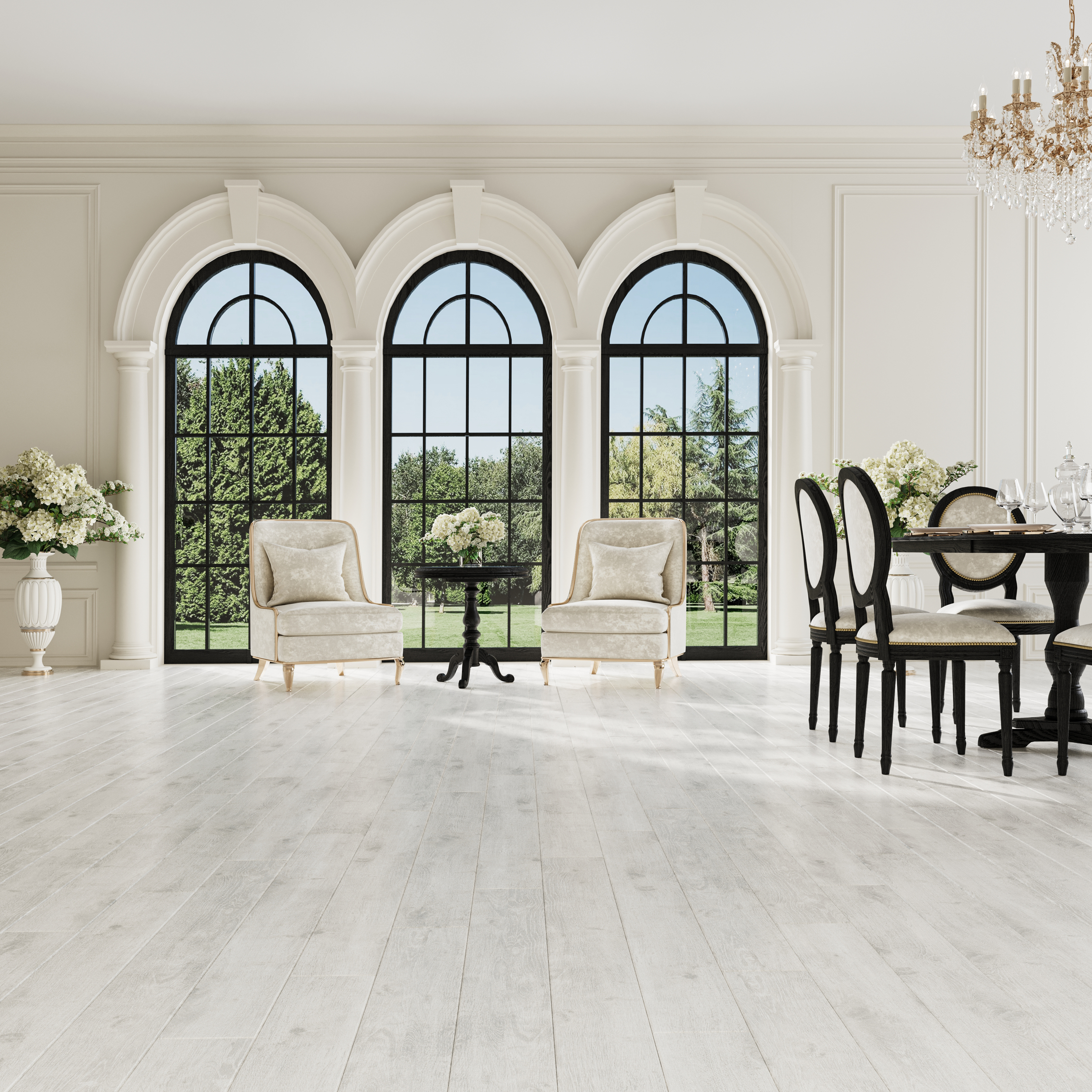 Ламинат "Joss Beaumont" Opus Мопассан (1387*145*10 мм) — купить в Воронеже