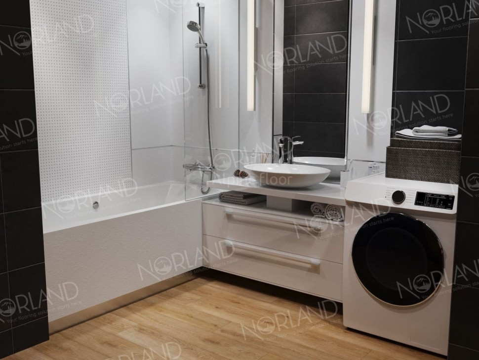 Кварцвиниловая плитка "Norland" Niky (1219,2*184,15*2 мм) — купить в Воронеже