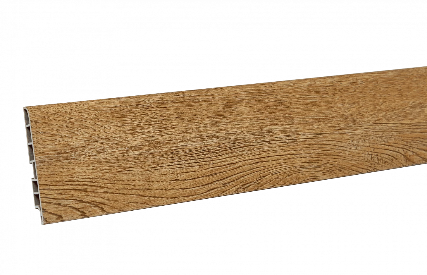 Плинтус CM Floor Орех Американский  (2200*15*85 мм) — купить в Воронеже