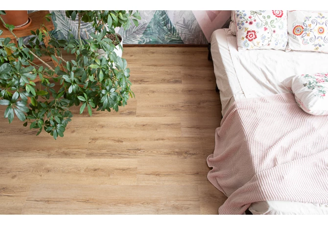 Кварц-винил Дуб Витория (1227*232*2,5 мм) — купить в Воронеже