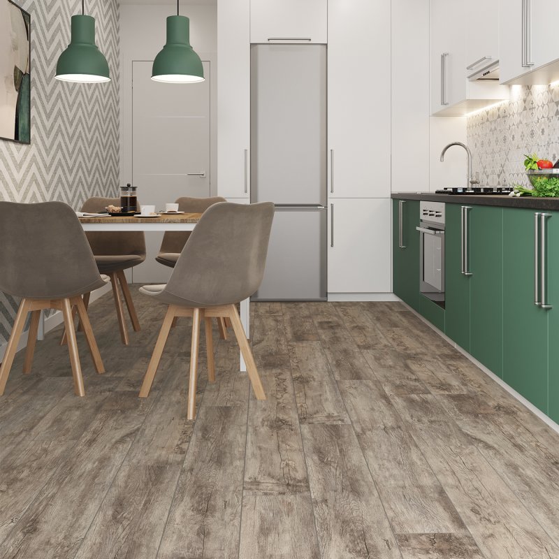 Ламинат  "Aberhof" Дуб Рюген (1380*191*10 мм) — купить в Воронеже