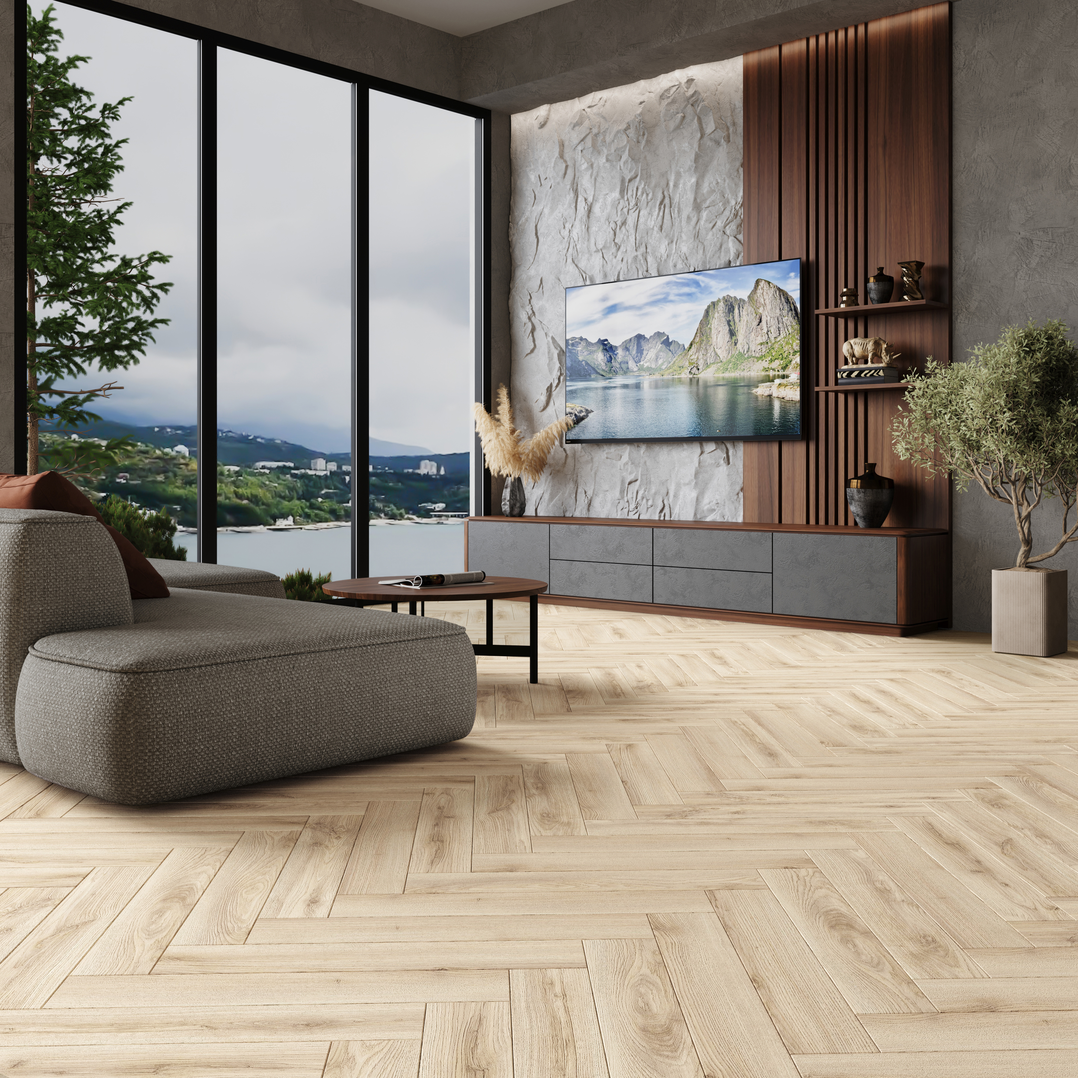 Ламинат "Joss Beaumont" Gusto Барклай (683*123*12 мм) — купить в Воронеже