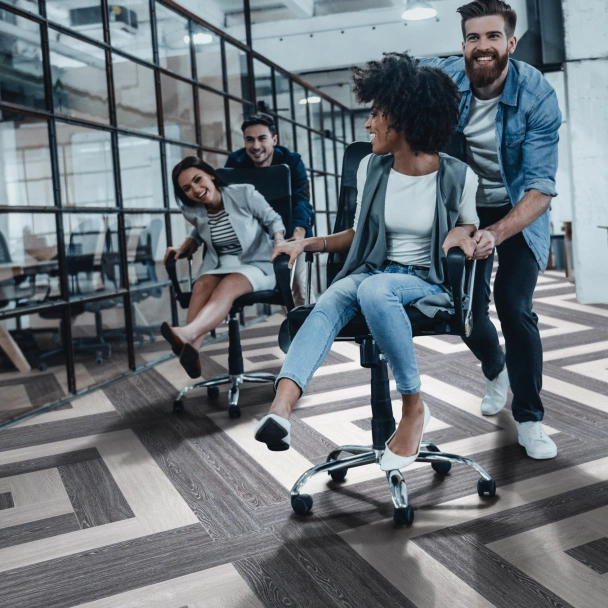 ПВХ плитка «Tarkett» Porter (914,4*152,4*3 мм) — купить в Воронеже