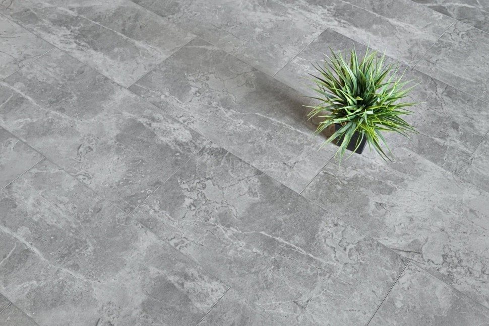 Виниловая плитка "Alpine Floor" Light Stone Ваймеа (608*303*2,5 мм) — купить в Воронеже
