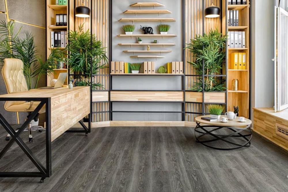 Каменно-полимерная плитка "Alpine Floor" Каддо (1524*183*4мм) — купить в Воронеже