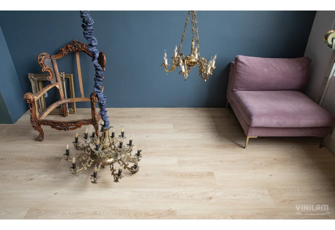 Кварц-винил Дуб Сарагоса (1227*232*2,5 мм) — купить в Воронеже