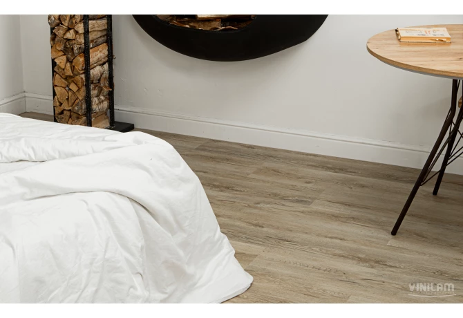 Кварц-винил Дуб Валенсия (1227*232*2,5 мм) — купить в Воронеже