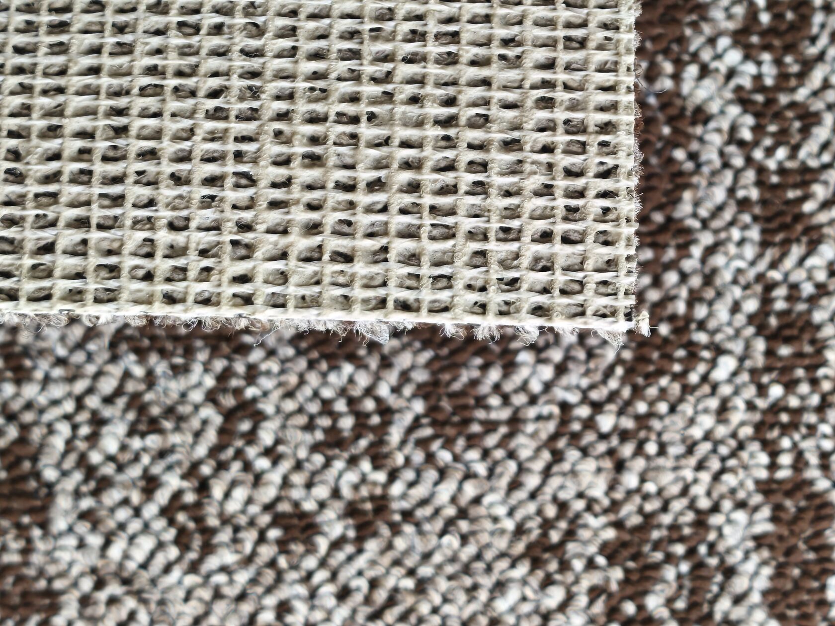 Ковровое покрытие "Bonkeel" Soul One Brown (ширина 4м) — купить в Воронеже