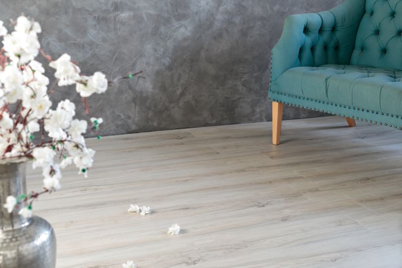 Замковая ПВХ плитка "Aquafloor" Quartz AF3504QV (1220*180*3,5мм) — купить в Воронеже