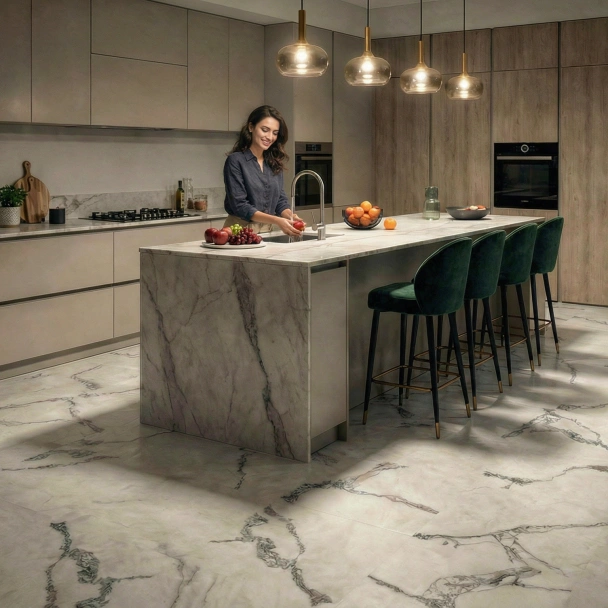 ПВХ плитка «Tarkett» Empyr (457,2*457,2*3 мм) — купить в Воронеже