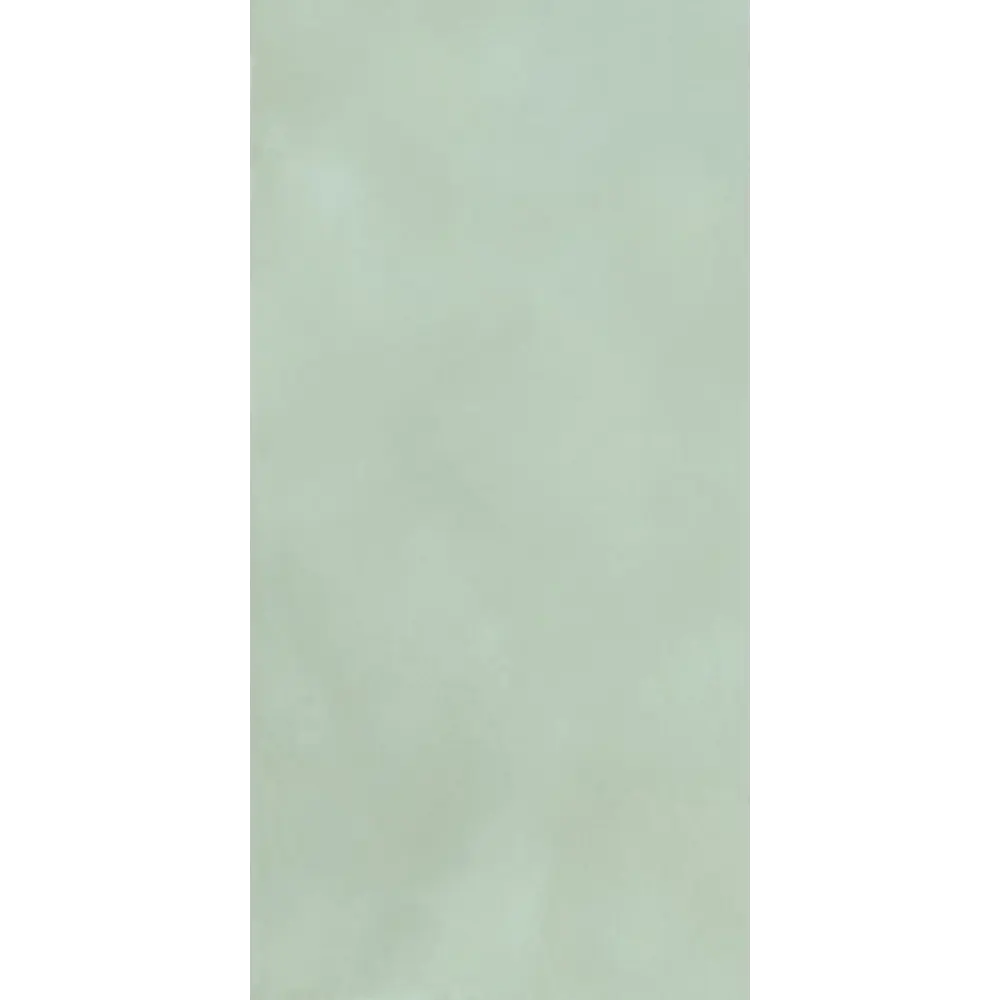 Керамогранит "Sonex" Cloudy Lucite Teal Matt матовый 60x120см цвет светло-зеленый — купить в Воронеже