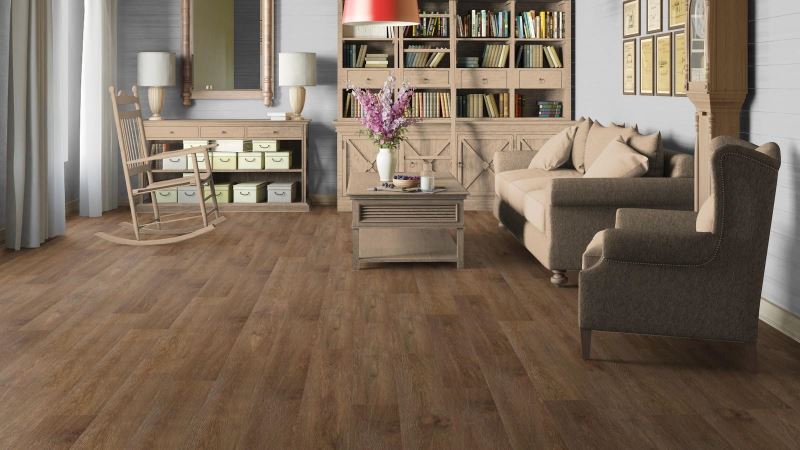 Виниловая плитка "Tarkett" New Age Orto (914,4*101,6*2,1 мм) — купить в Воронеже