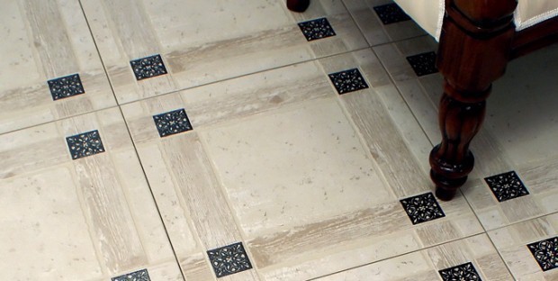 Керамогранит "Керамин" 500*500 Шато 1 Матовый, Рельефный Серый — купить в Воронеже